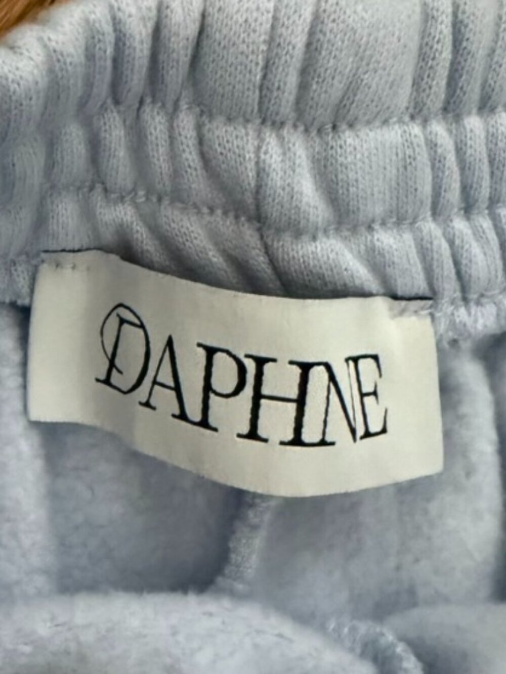 Women's Daphne The Golden Night Short, Cloud color, Size: small - Picture 3 of 4
